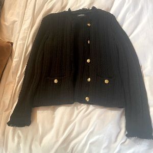 Express Work Sweater
